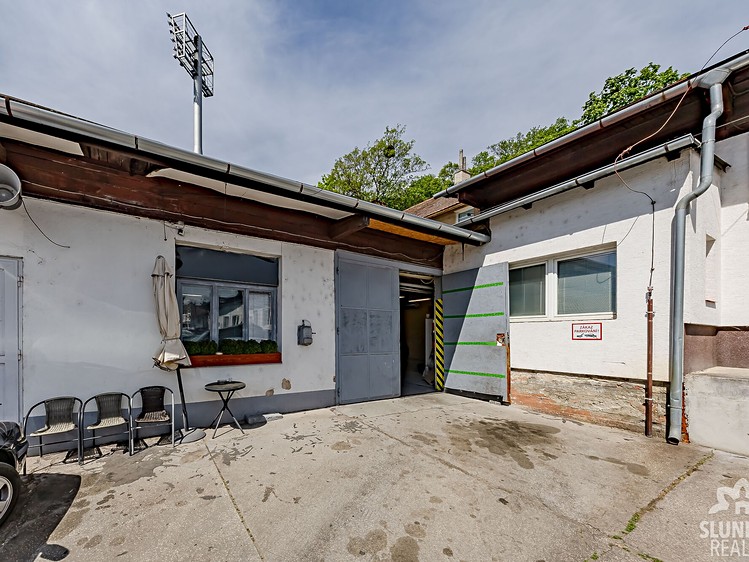 Pronájem skladového prostoru 150 m² - foto 4