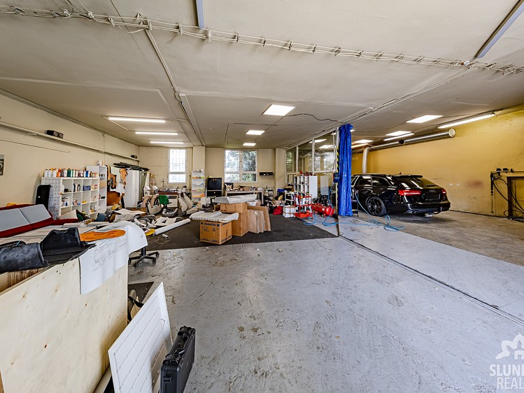 Pronájem skladového prostoru 150 m² - foto 3