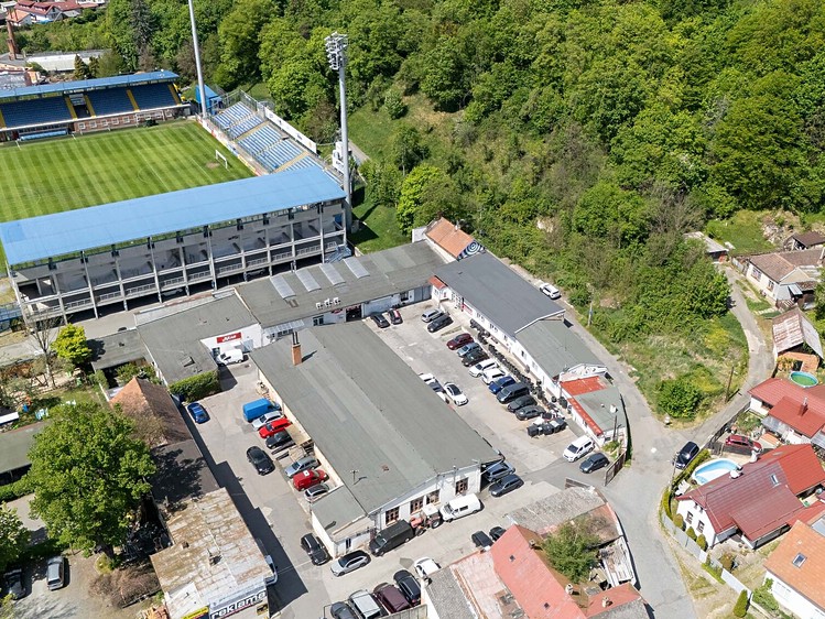 Pronájem skladového prostoru 150 m² - foto 5