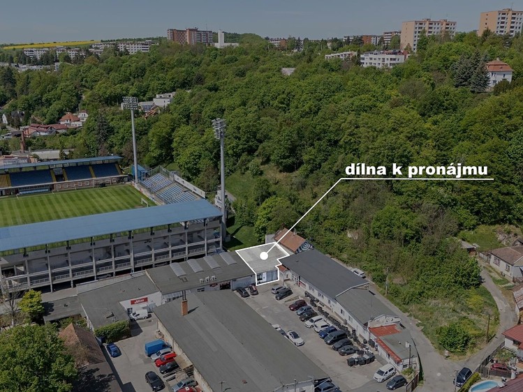Pronájem skladového prostoru 150 m² - foto 6