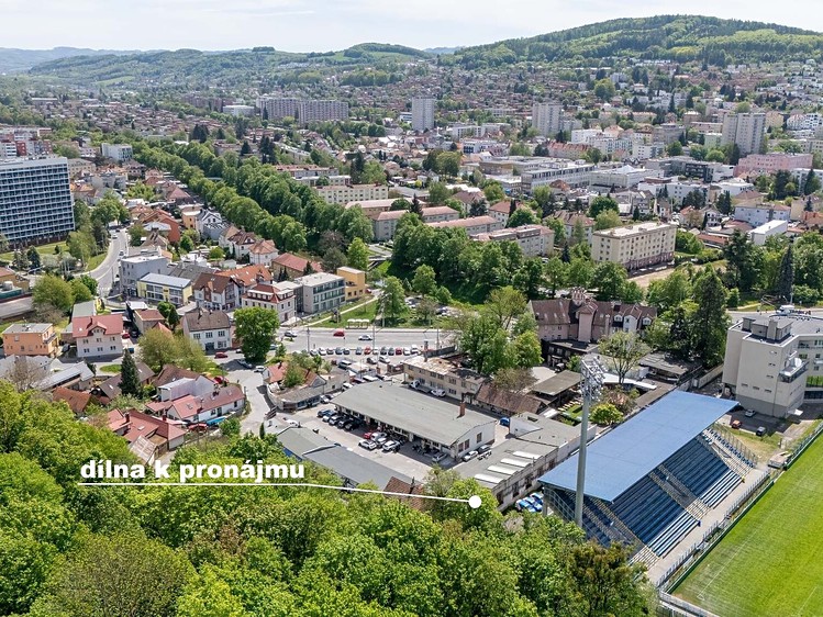 Pronájem skladového prostoru 150 m² - foto 7