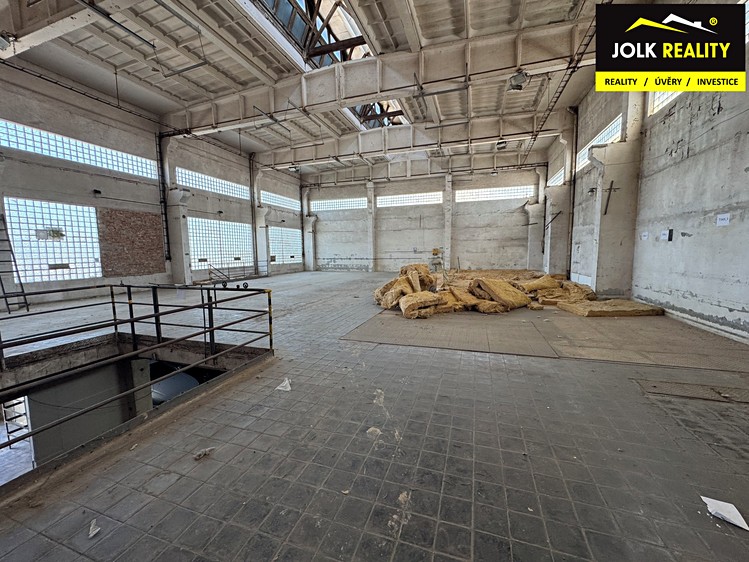 Pronájem skladového prostoru 800 m² - foto 4