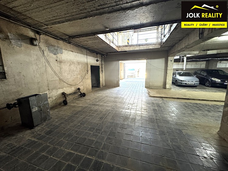 Pronájem skladového prostoru 800 m² - foto 6