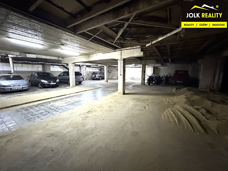 Pronájem skladového prostoru 800 m² - foto 8