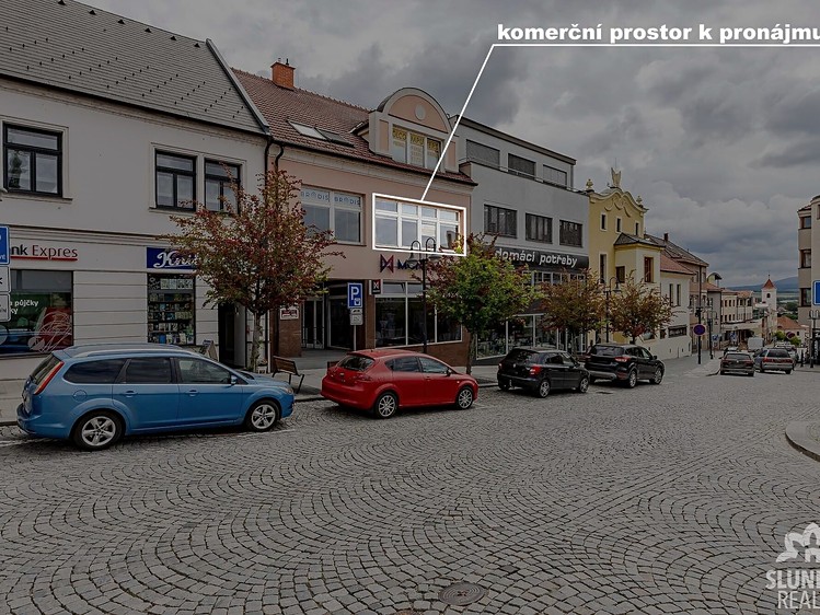 Pronájem obchodního prostoru 72 m² - foto 2