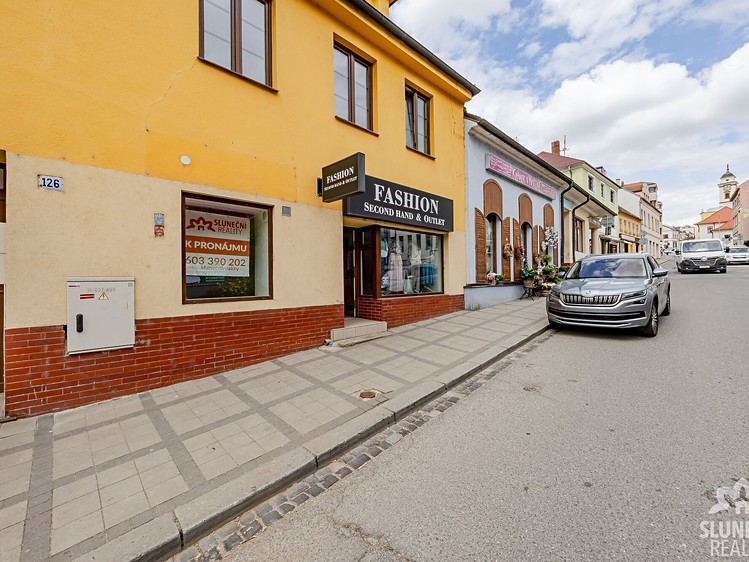 Pronájem obchodního prostoru 21 m² - foto 2