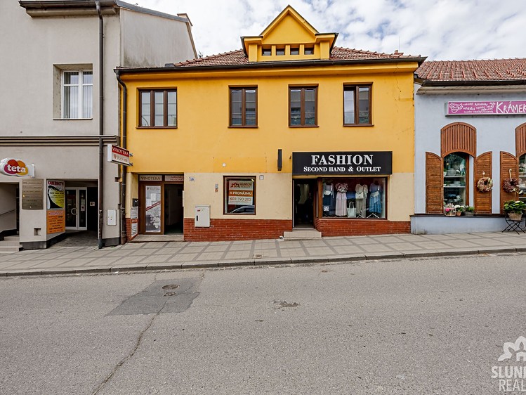 Pronájem obchodního prostoru 21 m² - foto 1