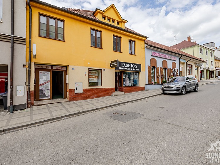 Pronájem obchodního prostoru 21 m² - foto 8