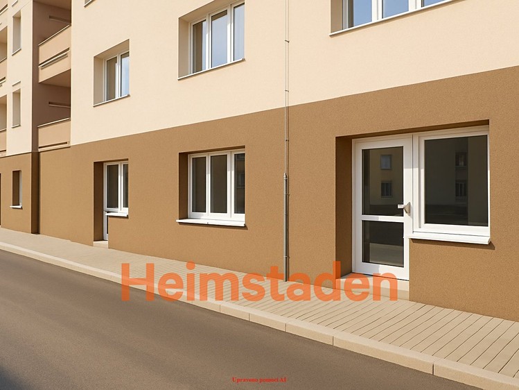 Pronájem kanceláře 17 m² - foto 1