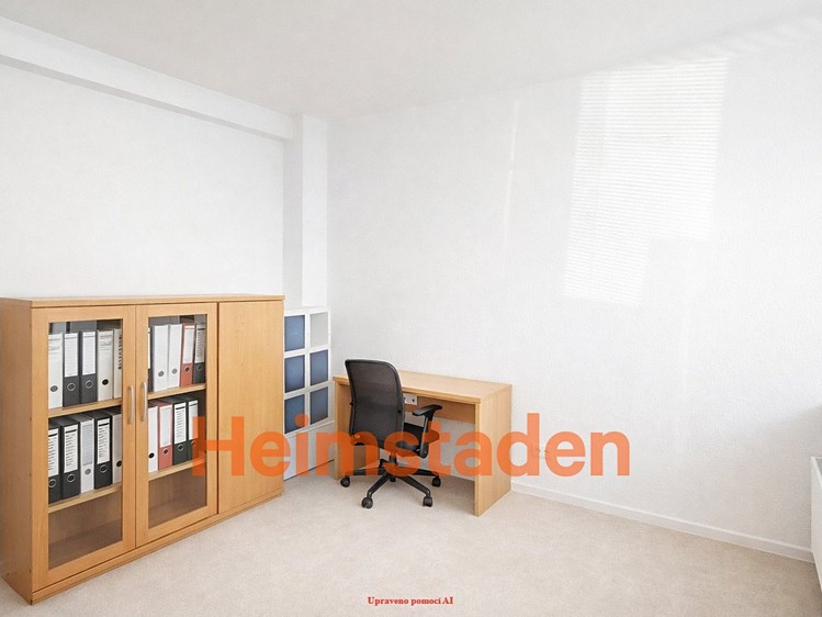 Pronájem kanceláře 54 m² - foto 5