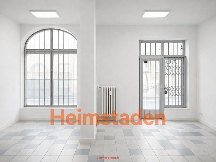 Pronájem obchodního prostoru 76 m² - foto 1