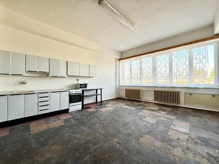 Pronájem kanceláře 26 m² - foto 1