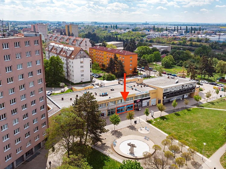 Pronájem kanceláře 26 m² - foto 5