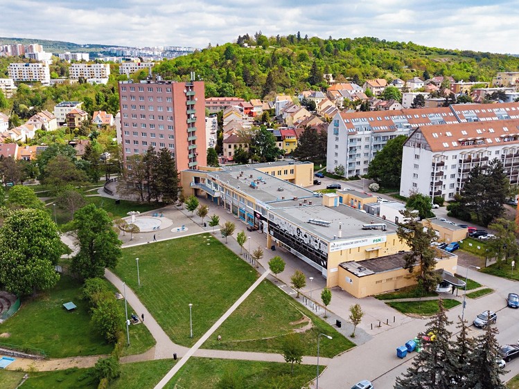 Pronájem kanceláře 26 m² - foto 6