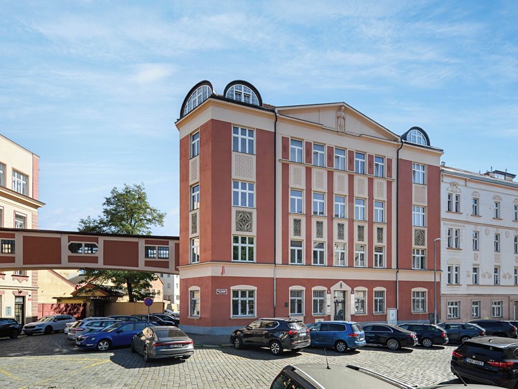 Pronájem kanceláře 25 m² - foto 2