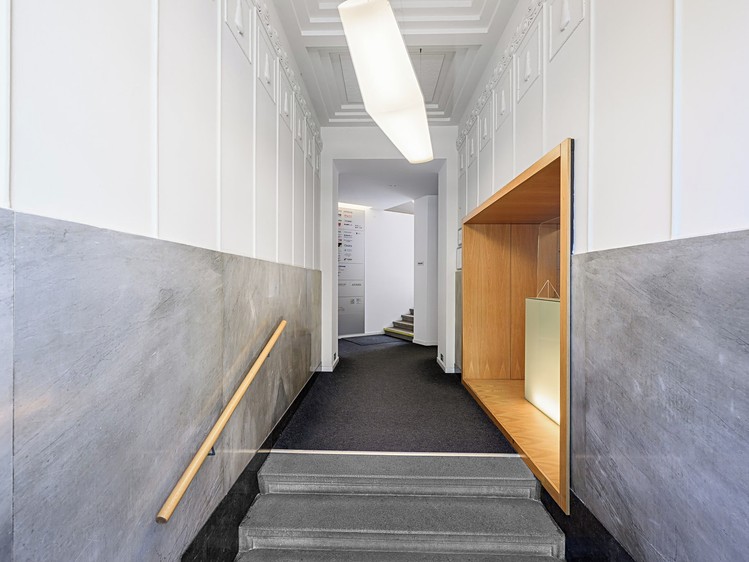 Pronájem kanceláře 25 m² - foto 3