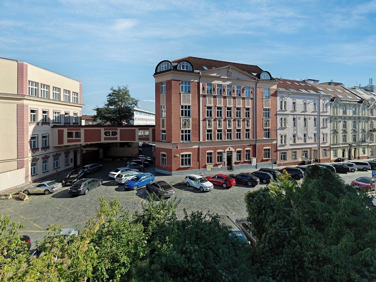 Pronájem kanceláře 25 m² - foto 1