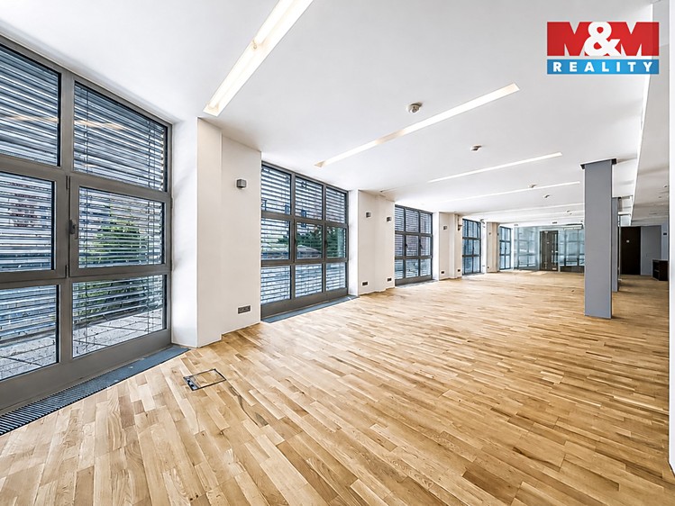 Pronájem kanceláře 708 m² - foto 3