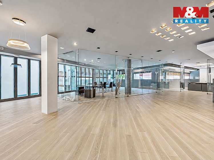 Pronájem kanceláře 708 m² - foto 4