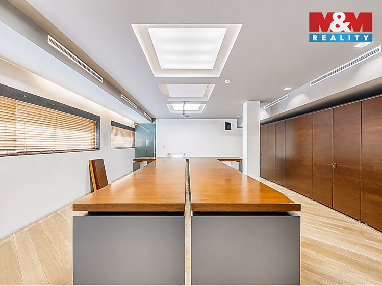 Pronájem kanceláře 708 m² - foto 5