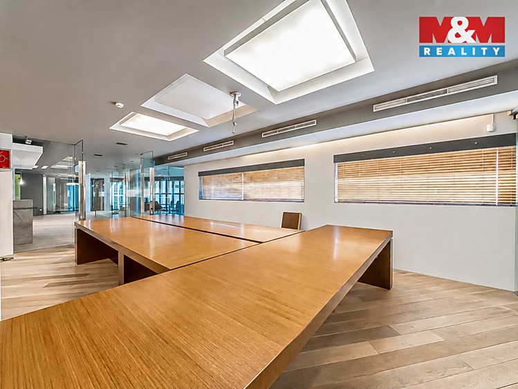 Pronájem kanceláře 708 m² - foto 6