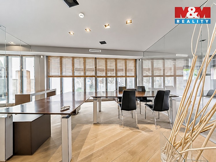Pronájem kanceláře 708 m² - foto 8