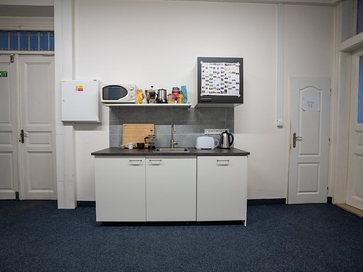 Pronájem kanceláře 35 m² - foto 7