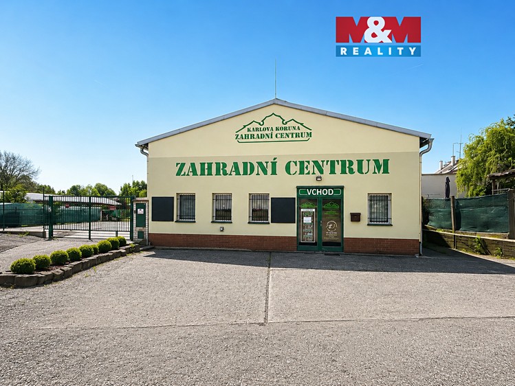 Pronájem obchodního prostoru 107 m² - foto 1