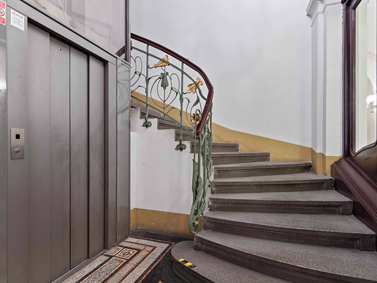 Pronájem kanceláře 26 m² - foto 5