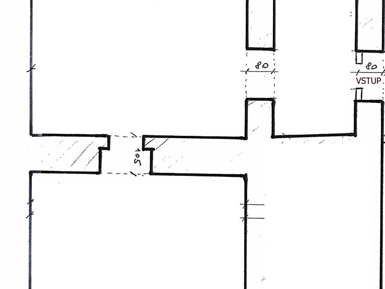 Pronájem skladového prostoru 61 m² - foto 5