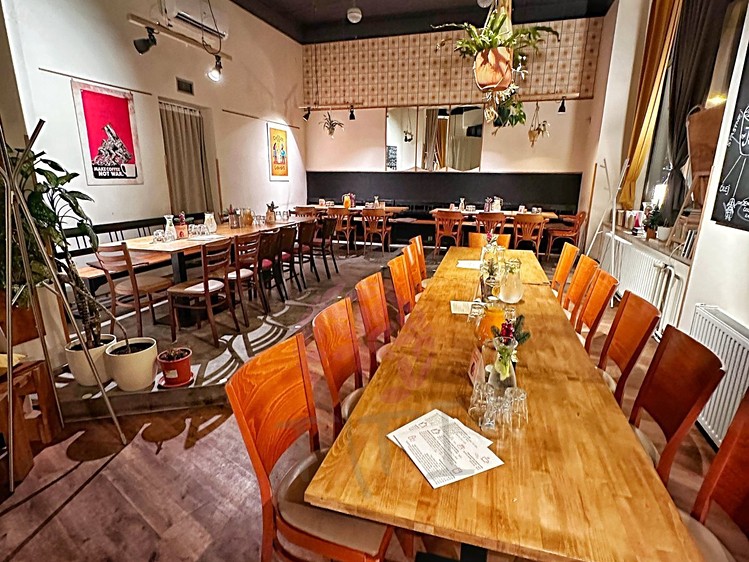 Pronájem restaurace 210 m² - foto 2