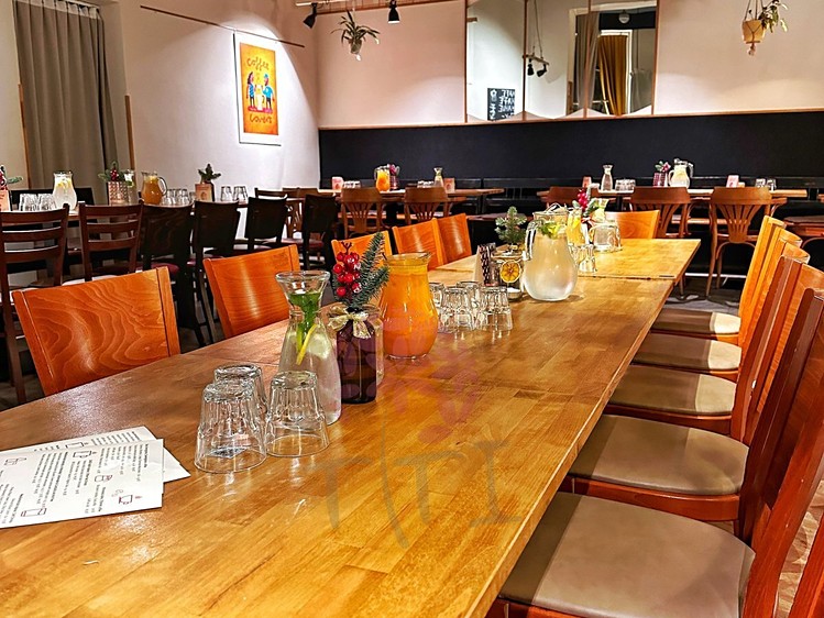 Pronájem restaurace 210 m² - foto 1