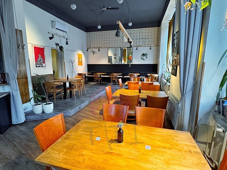 Pronájem restaurace 210 m² - foto 5