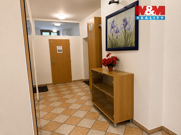 Pronájem kanceláře 30 m² - foto 4