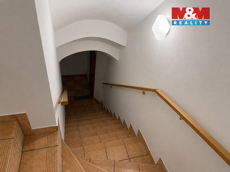 Pronájem kanceláře 30 m² - foto 5