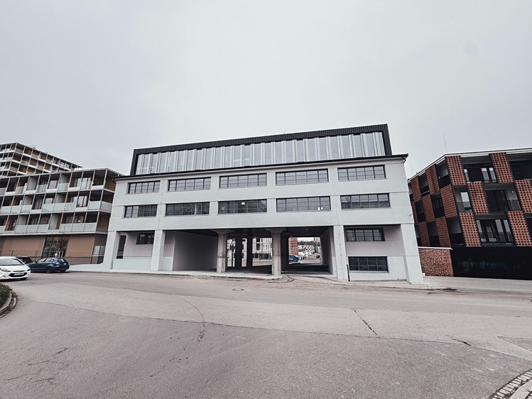 Pronájem kanceláře 30 m² - foto 4