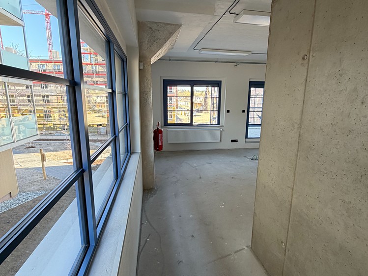 Pronájem kanceláře 30 m² - foto 3