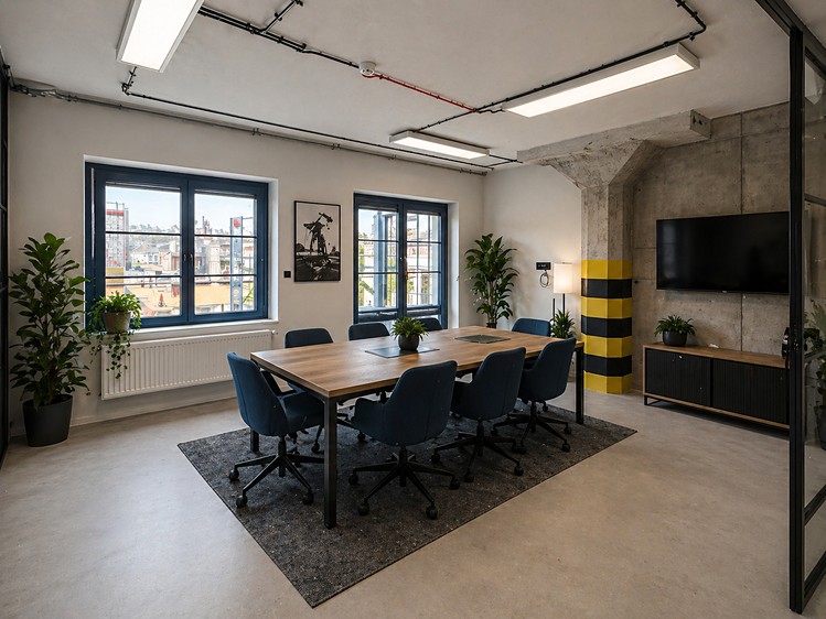 Pronájem kanceláře 30 m² - foto 1