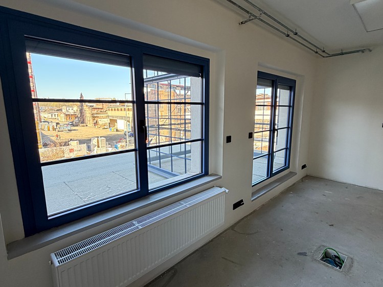 Pronájem kanceláře 30 m² - foto 8