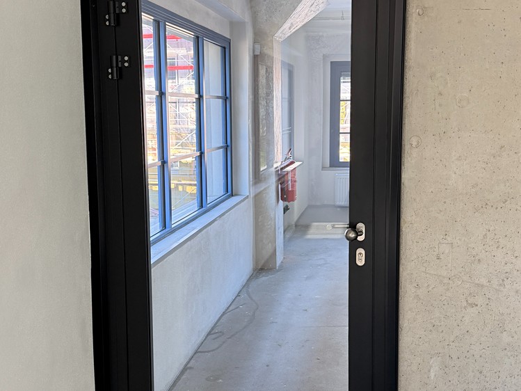 Pronájem kanceláře 30 m² - foto 5