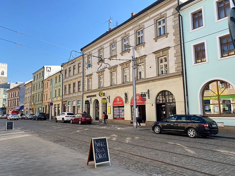 Pronájem obchodního prostoru 53 m² - foto 5