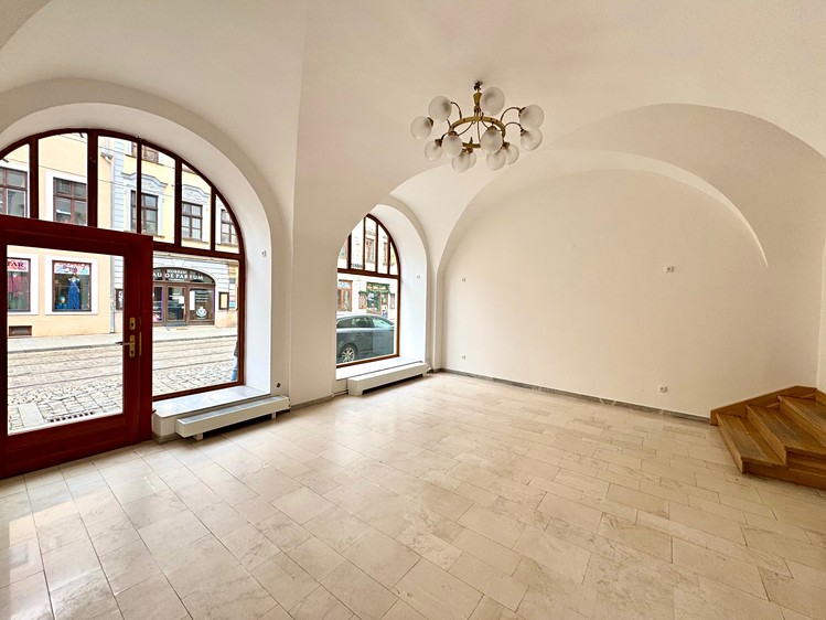 Pronájem obchodního prostoru 53 m² - foto 8