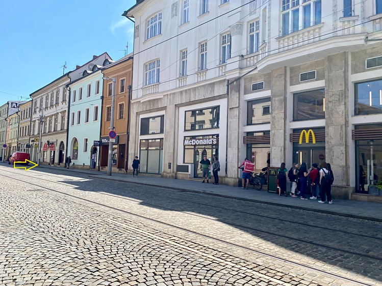 Pronájem obchodního prostoru 53 m² - foto 6