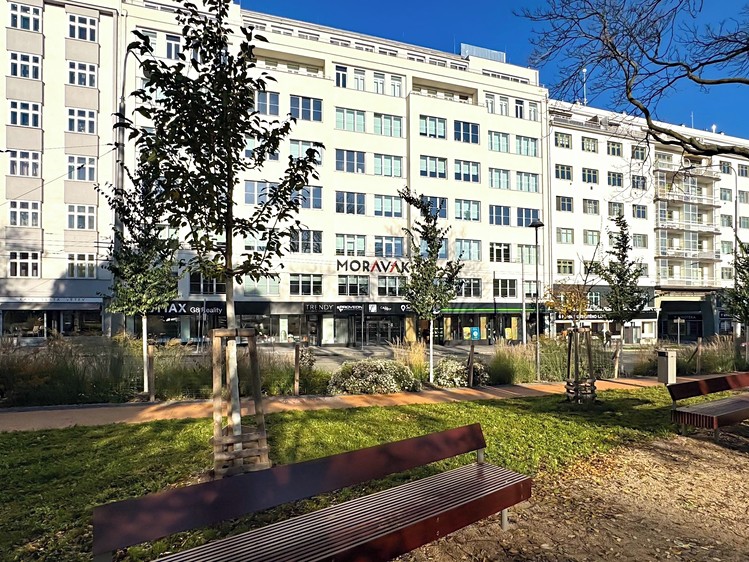 Pronájem kanceláře 40 m² - foto 1