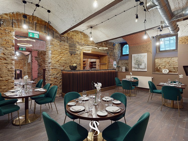 Pronájem restaurace 264 m² - foto 1