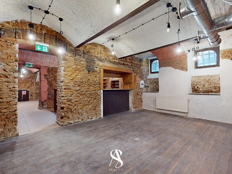 Pronájem restaurace 264 m² - foto 2