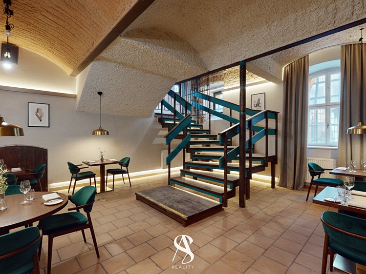 Pronájem restaurace 264 m² - foto 3