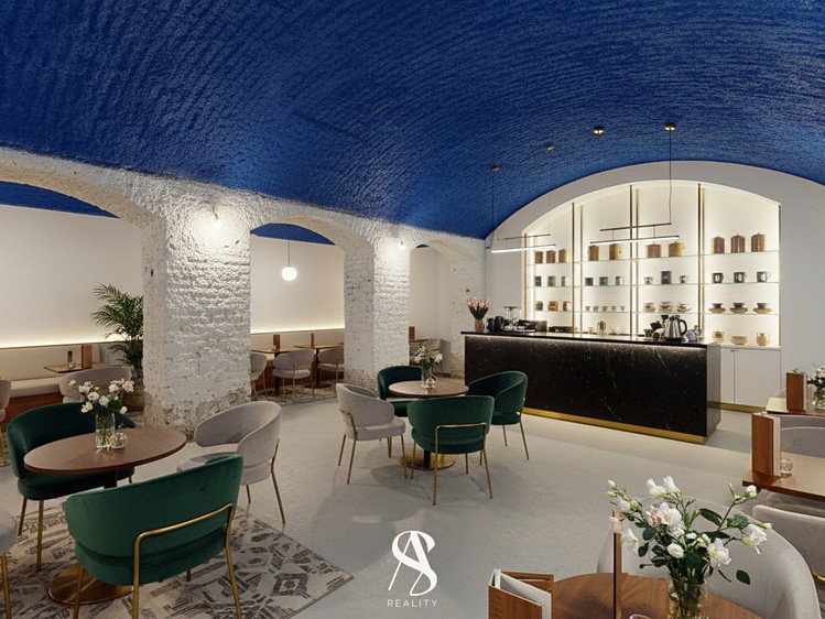 Pronájem restaurace 264 m² - foto 5