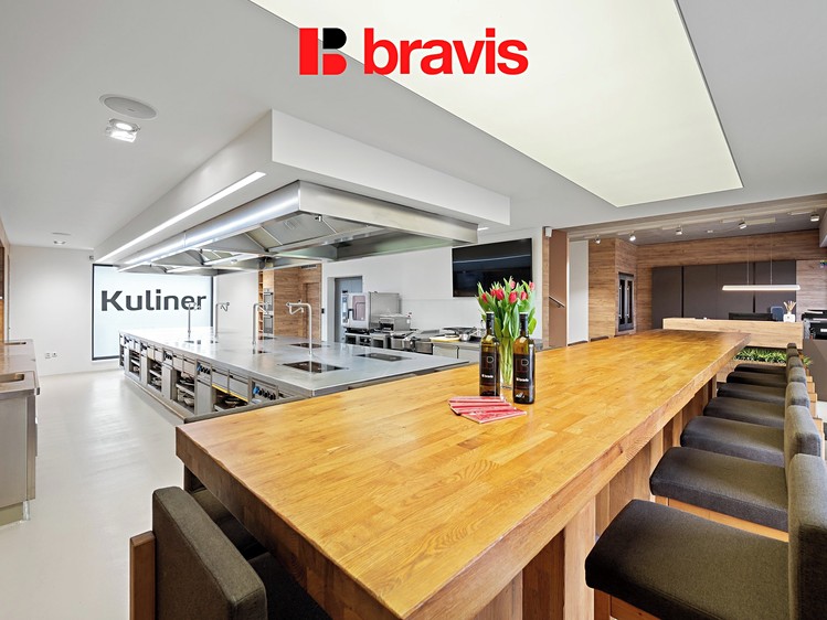 Pronájem restaurace 280 m² - foto 1