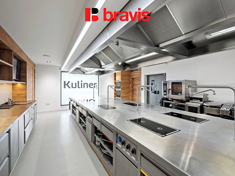 Pronájem restaurace 280 m² - foto 2